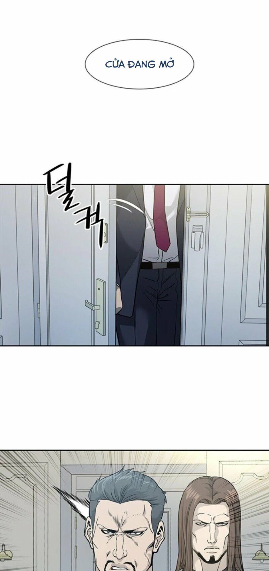 Đội Trưởng Lính Đánh Thuê Chap 34 - Next Chap 35