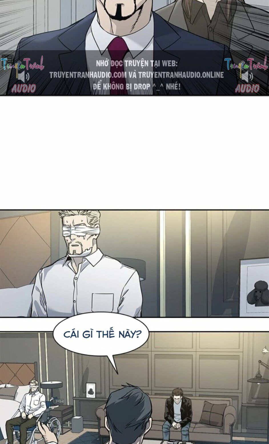 Đội Trưởng Lính Đánh Thuê Chap 34 - Next Chap 35