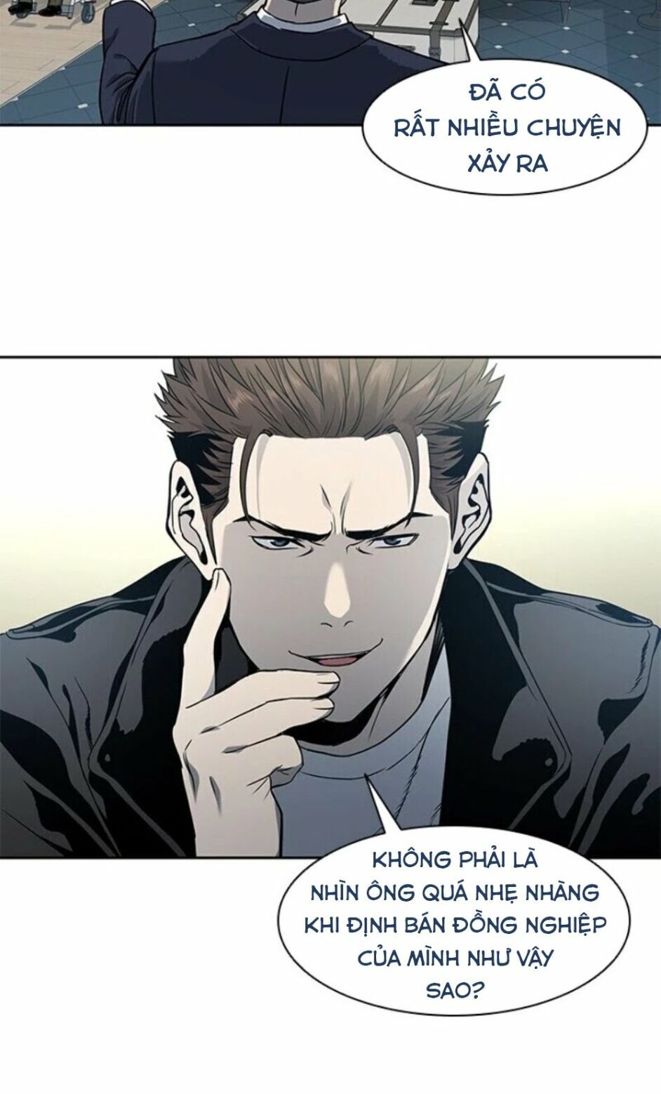 Đội Trưởng Lính Đánh Thuê Chap 34 - Next Chap 35
