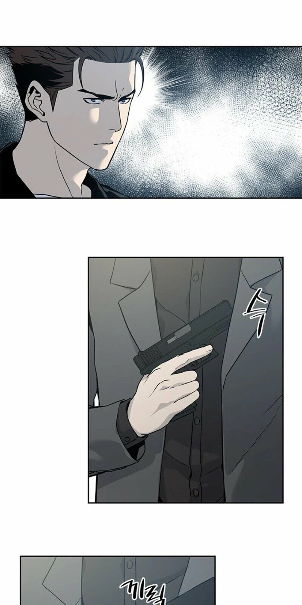 Đội Trưởng Lính Đánh Thuê Chap 34 - Next Chap 35
