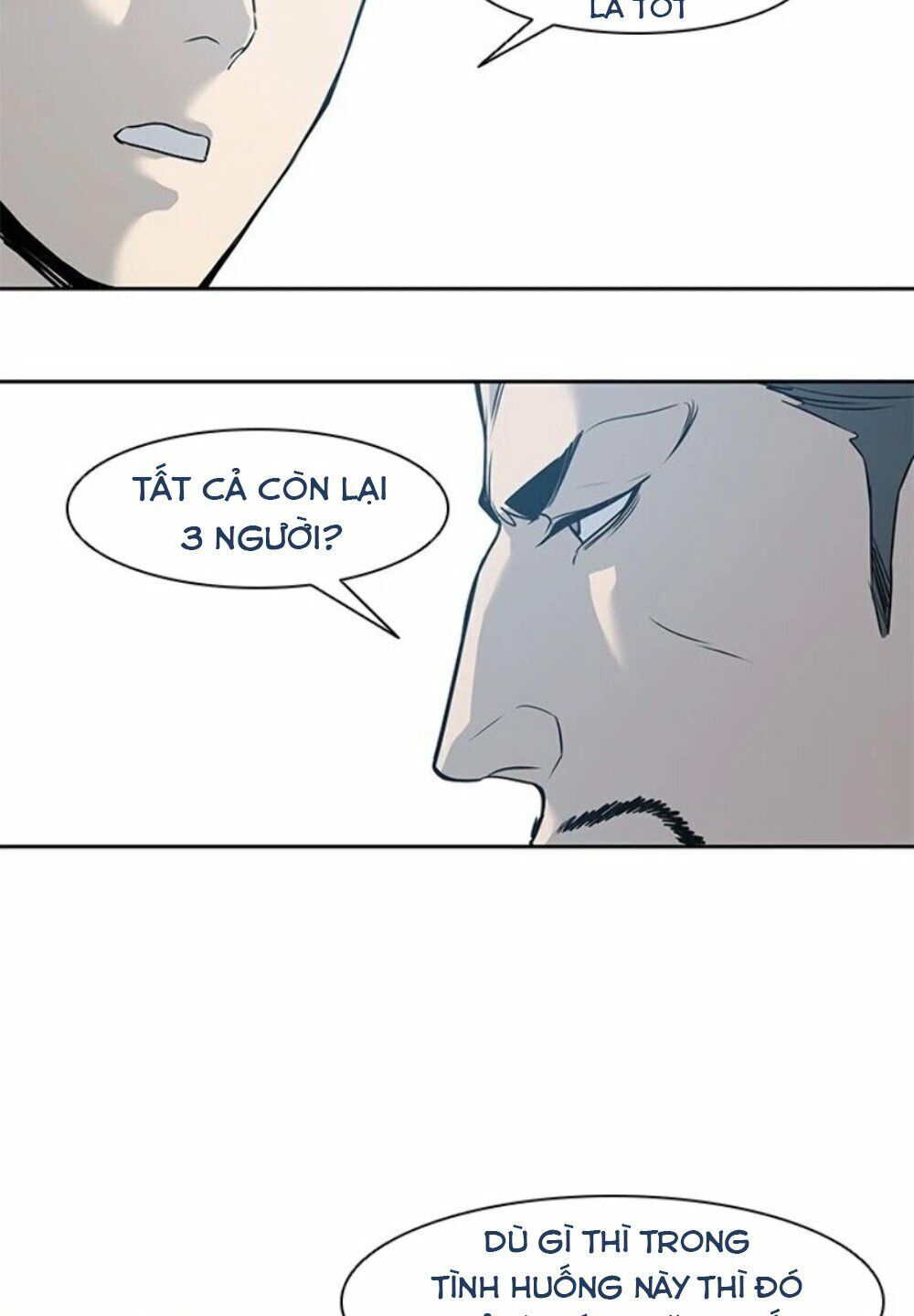 Đội Trưởng Lính Đánh Thuê Chap 34 - Next Chap 35