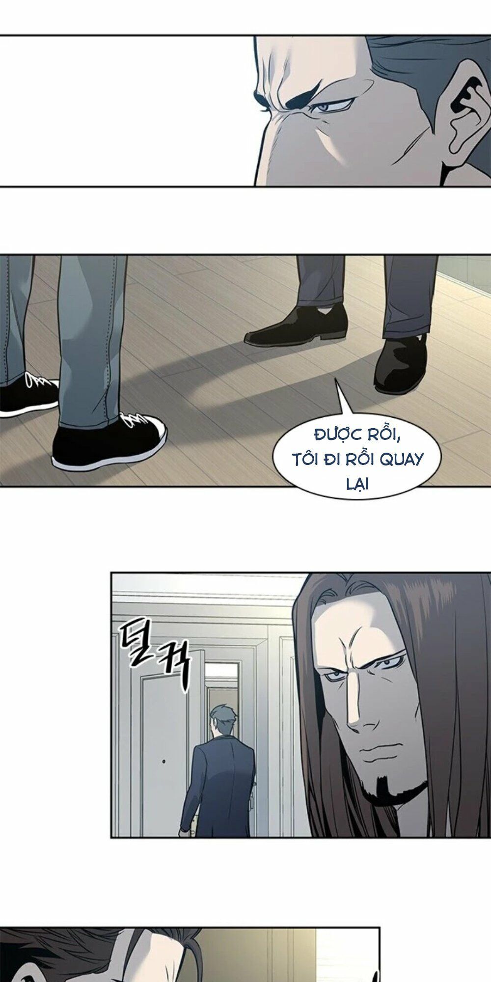 Đội Trưởng Lính Đánh Thuê Chap 34 - Next Chap 35