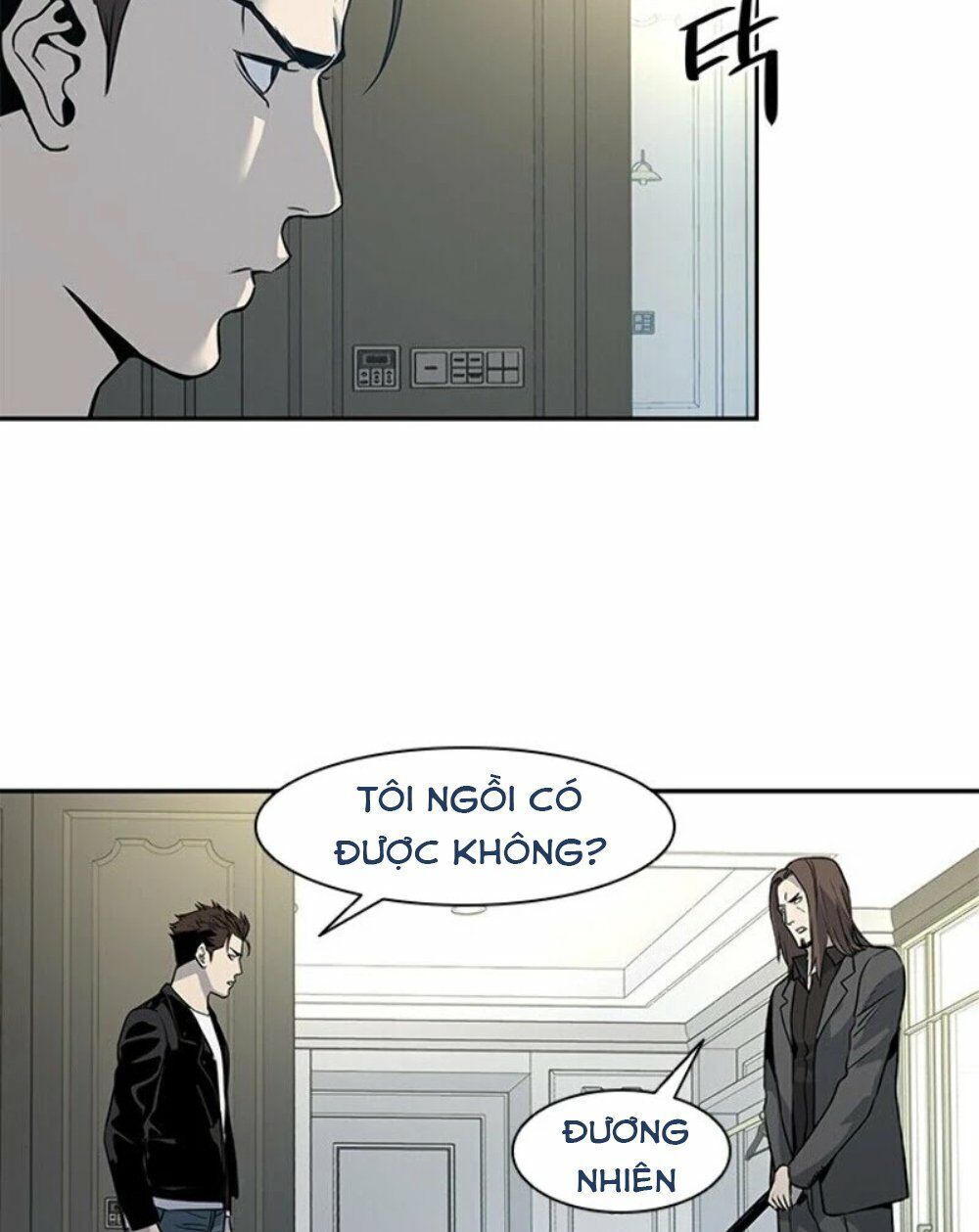 Đội Trưởng Lính Đánh Thuê Chap 34 - Next Chap 35