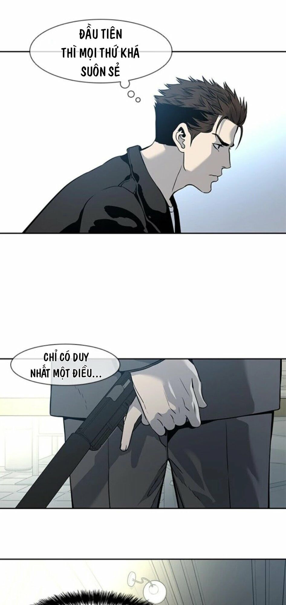 Đội Trưởng Lính Đánh Thuê Chap 34 - Next Chap 35