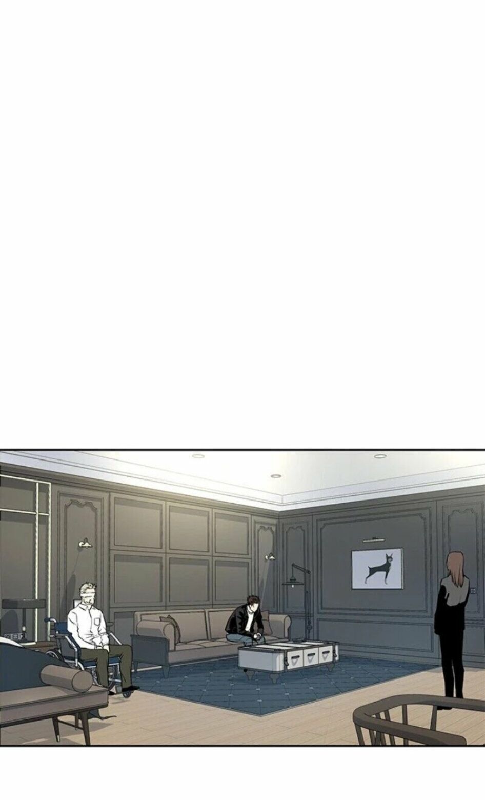 Đội Trưởng Lính Đánh Thuê Chap 34 - Next Chap 35