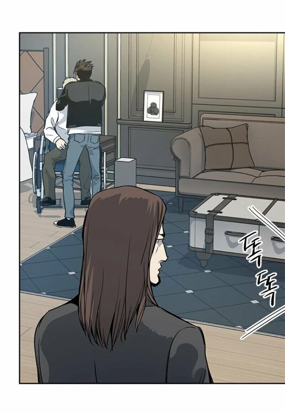 Đội Trưởng Lính Đánh Thuê Chap 34 - Next Chap 35