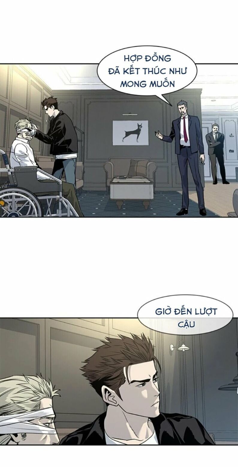 Đội Trưởng Lính Đánh Thuê Chap 34 - Next Chap 35