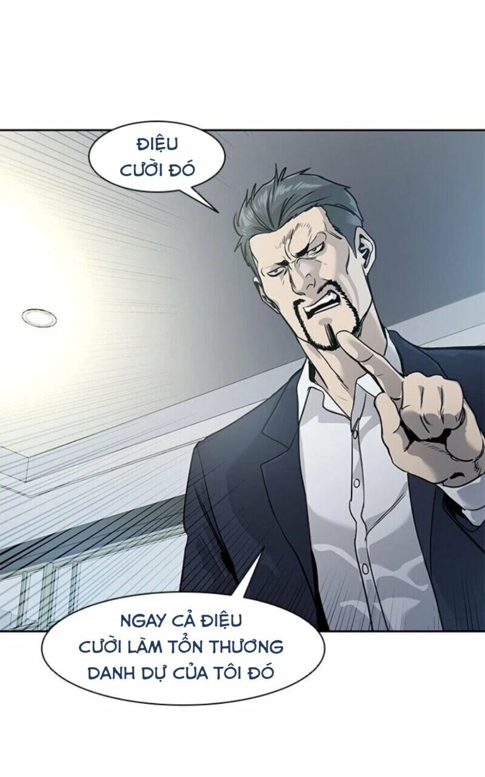 Đội Trưởng Lính Đánh Thuê Chap 34 - Next Chap 35