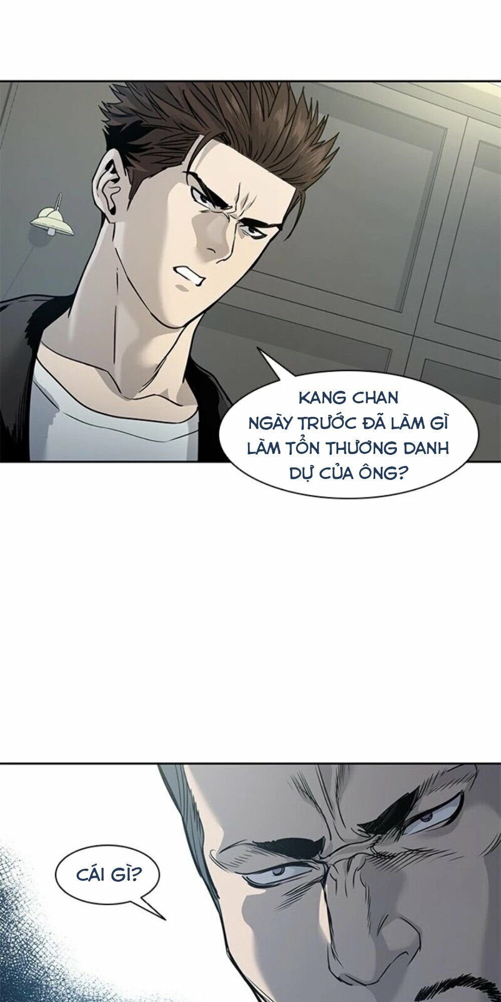 Đội Trưởng Lính Đánh Thuê Chap 34 - Next Chap 35