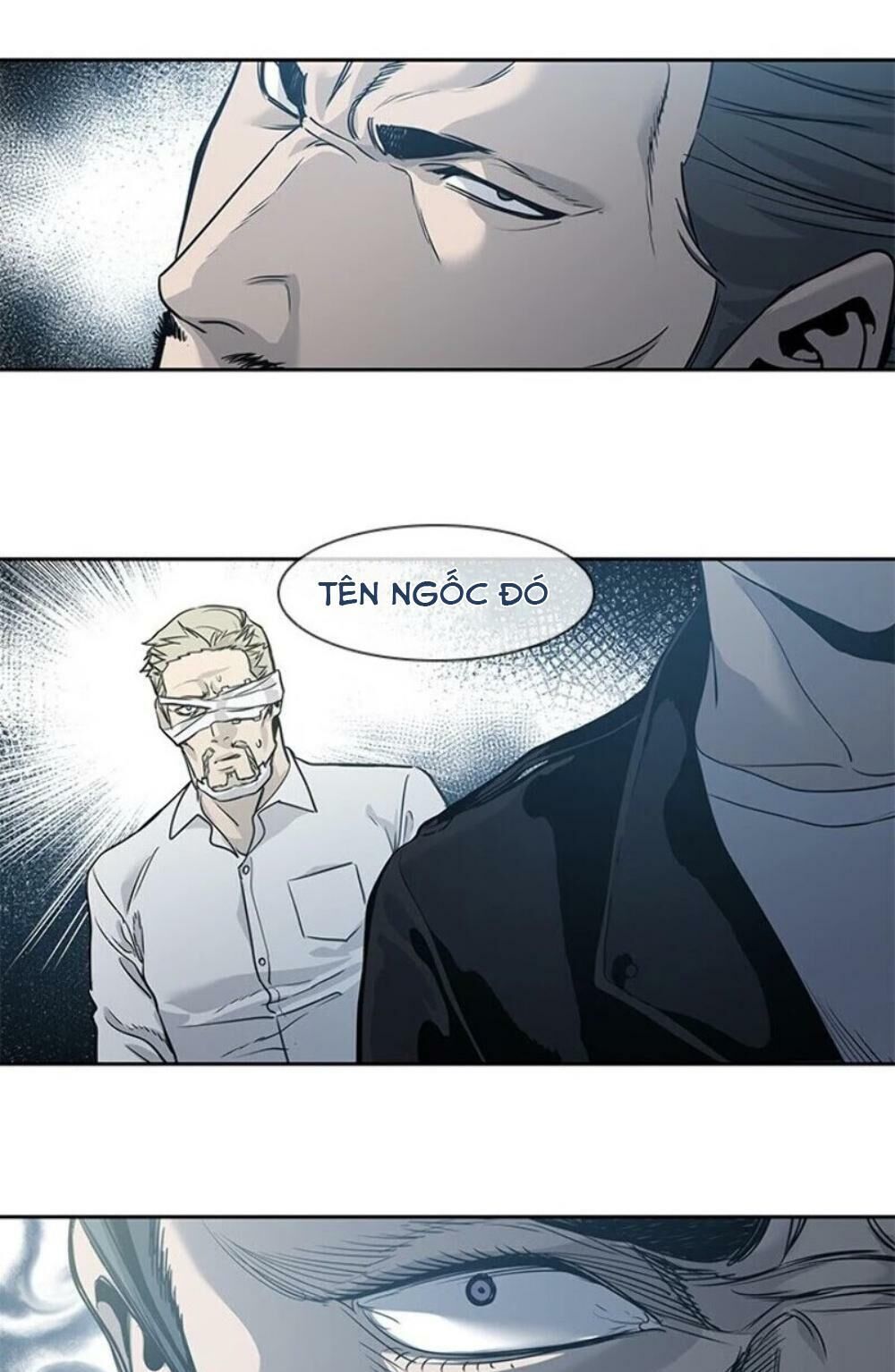 Đội Trưởng Lính Đánh Thuê Chap 34 - Next Chap 35
