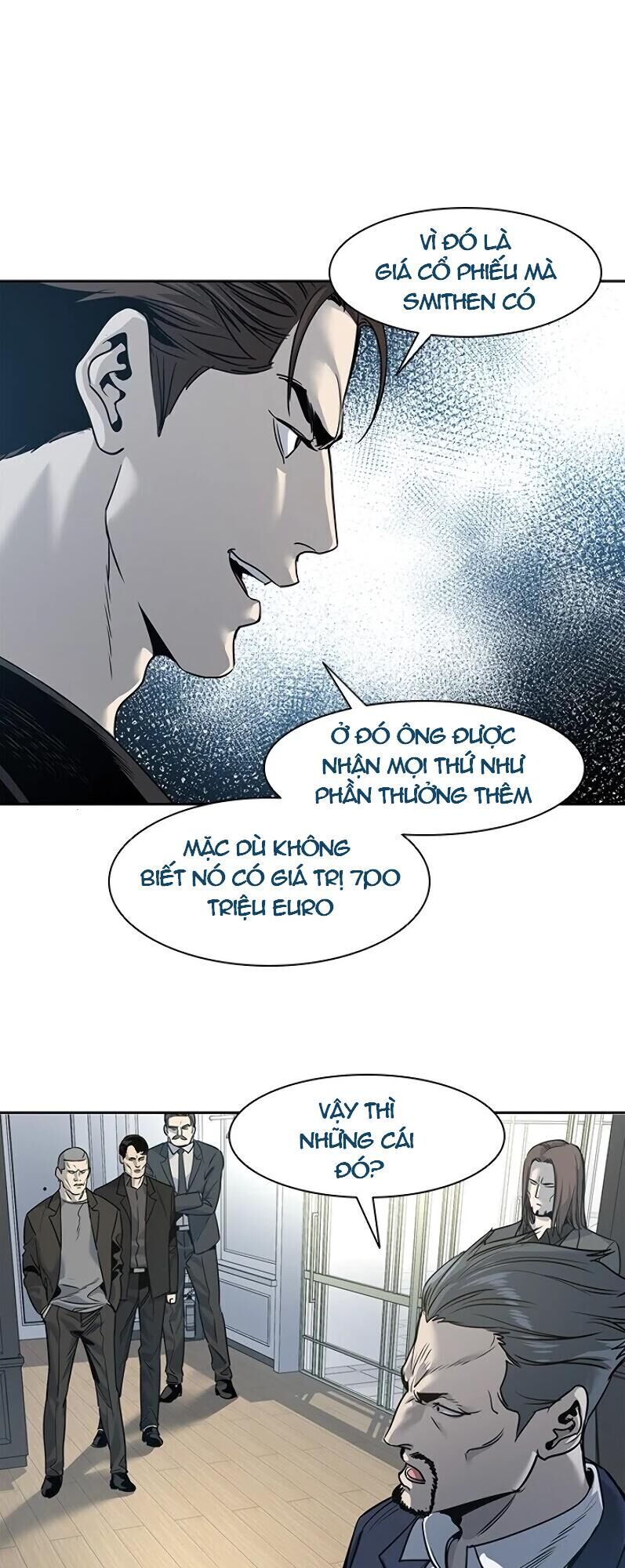 Đội Trưởng Lính Đánh Thuê Chap 35 - Next Chap 36