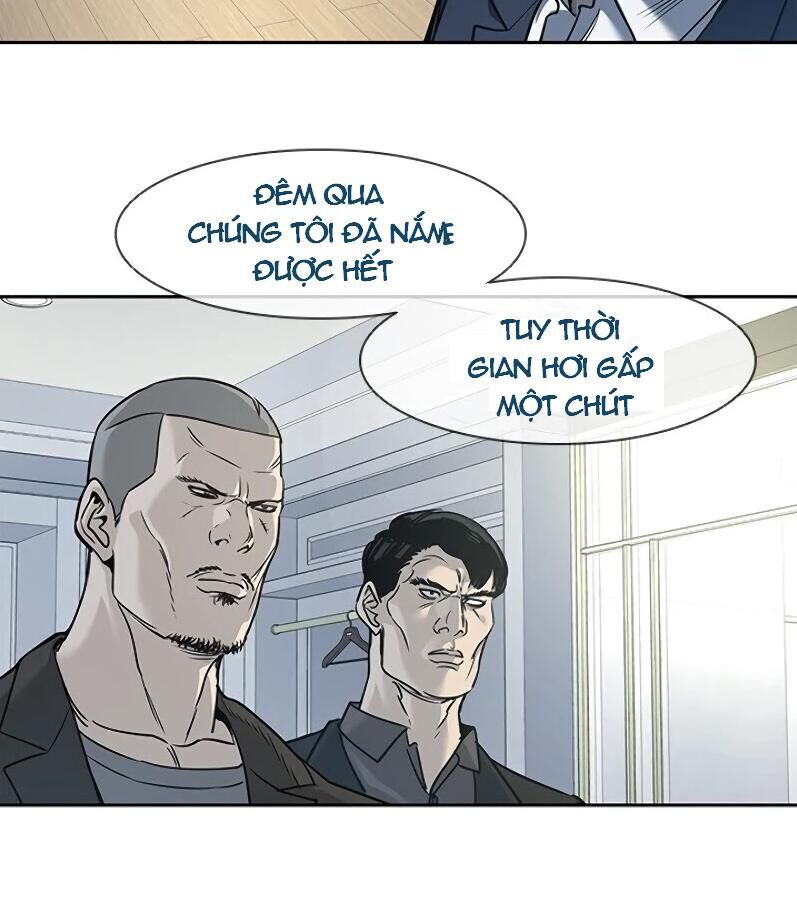 Đội Trưởng Lính Đánh Thuê Chap 35 - Next Chap 36