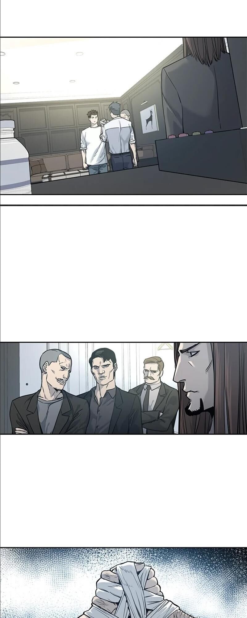 Đội Trưởng Lính Đánh Thuê Chap 35 - Next Chap 36