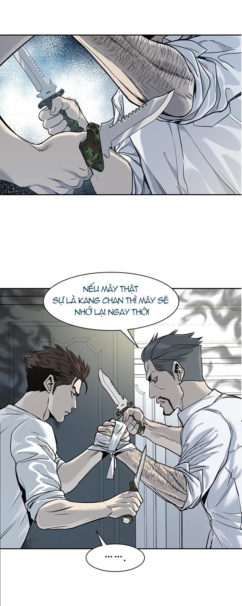 Đội Trưởng Lính Đánh Thuê Chap 35 - Next Chap 36