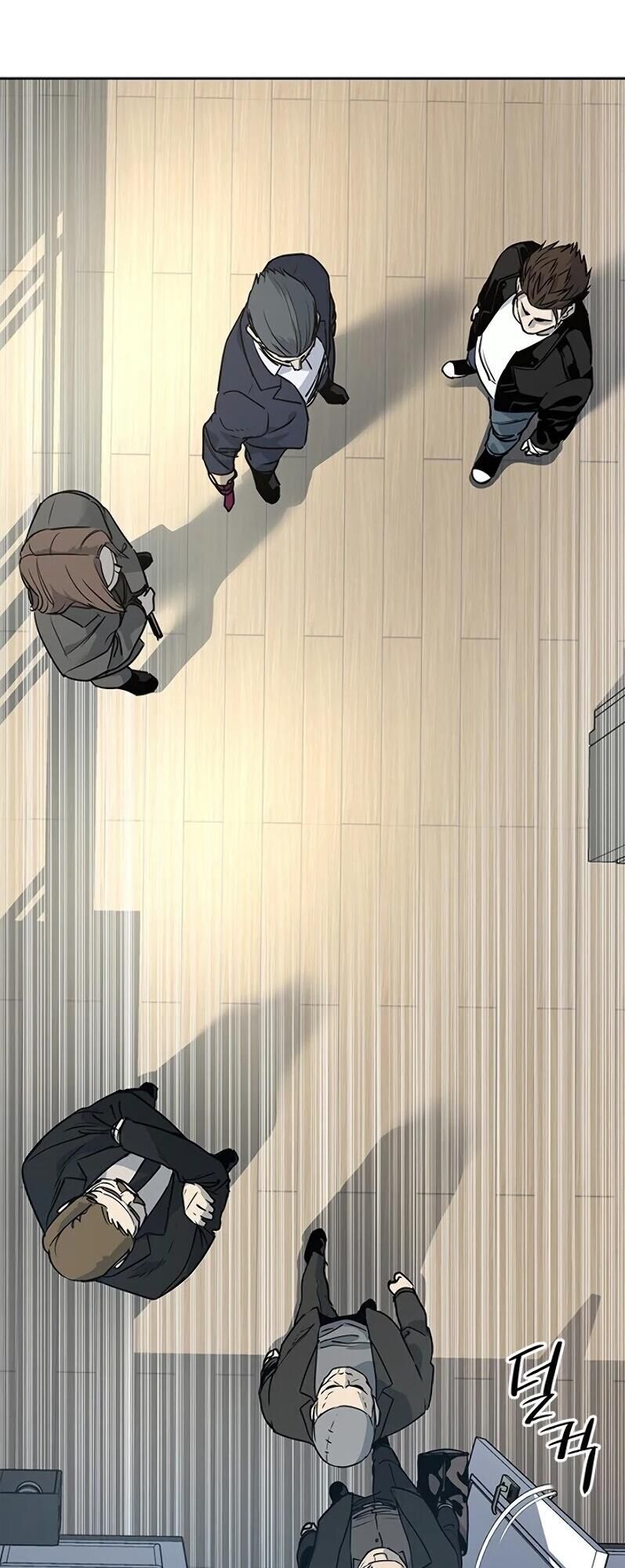 Đội Trưởng Lính Đánh Thuê Chap 35 - Next Chap 36