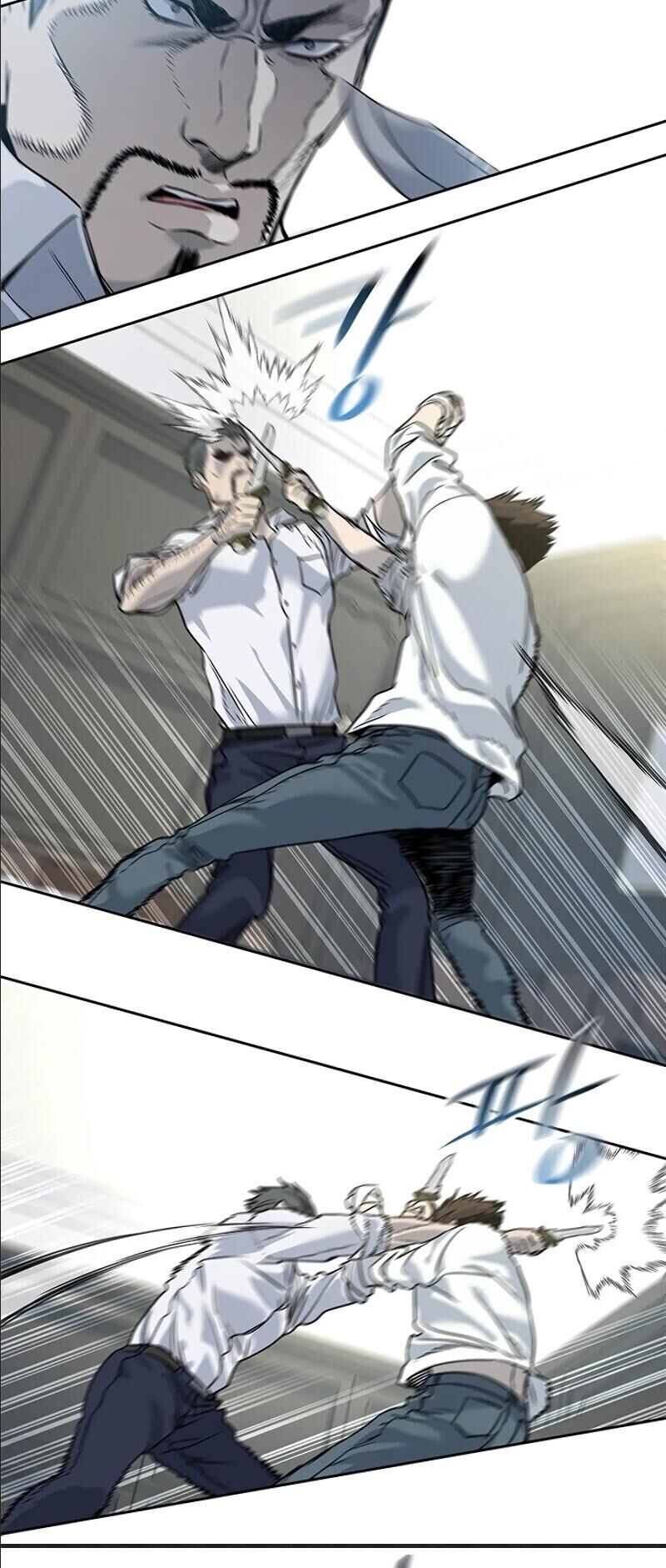 Đội Trưởng Lính Đánh Thuê Chap 35 - Next Chap 36