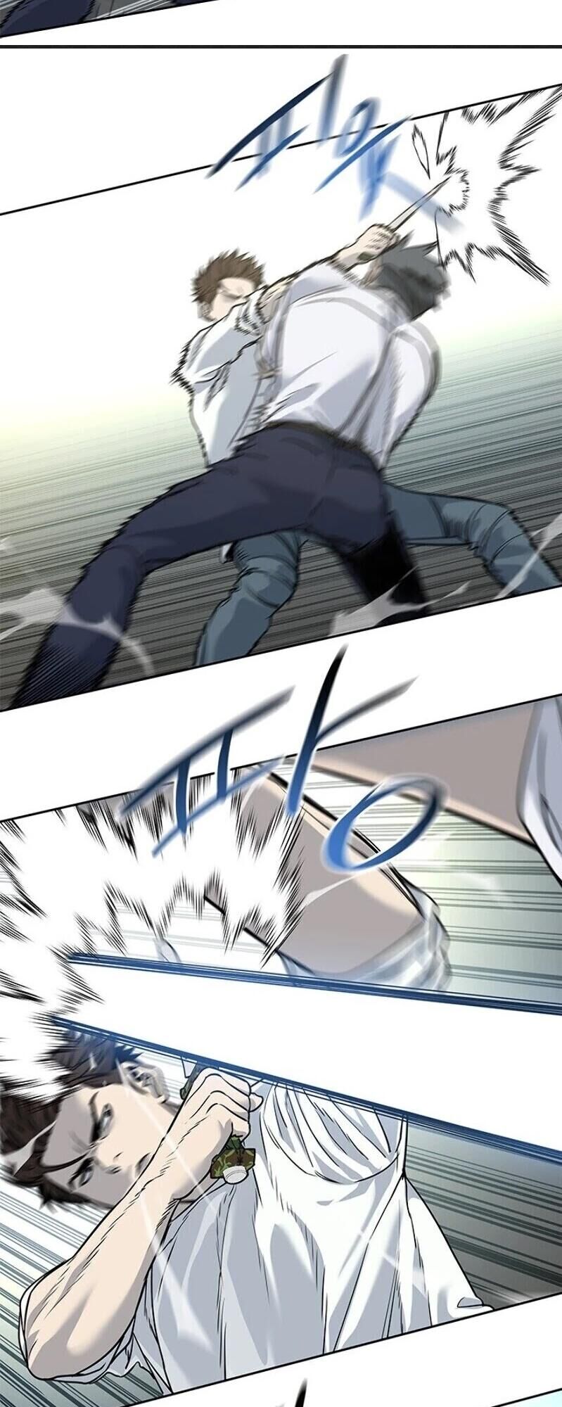 Đội Trưởng Lính Đánh Thuê Chap 35 - Next Chap 36