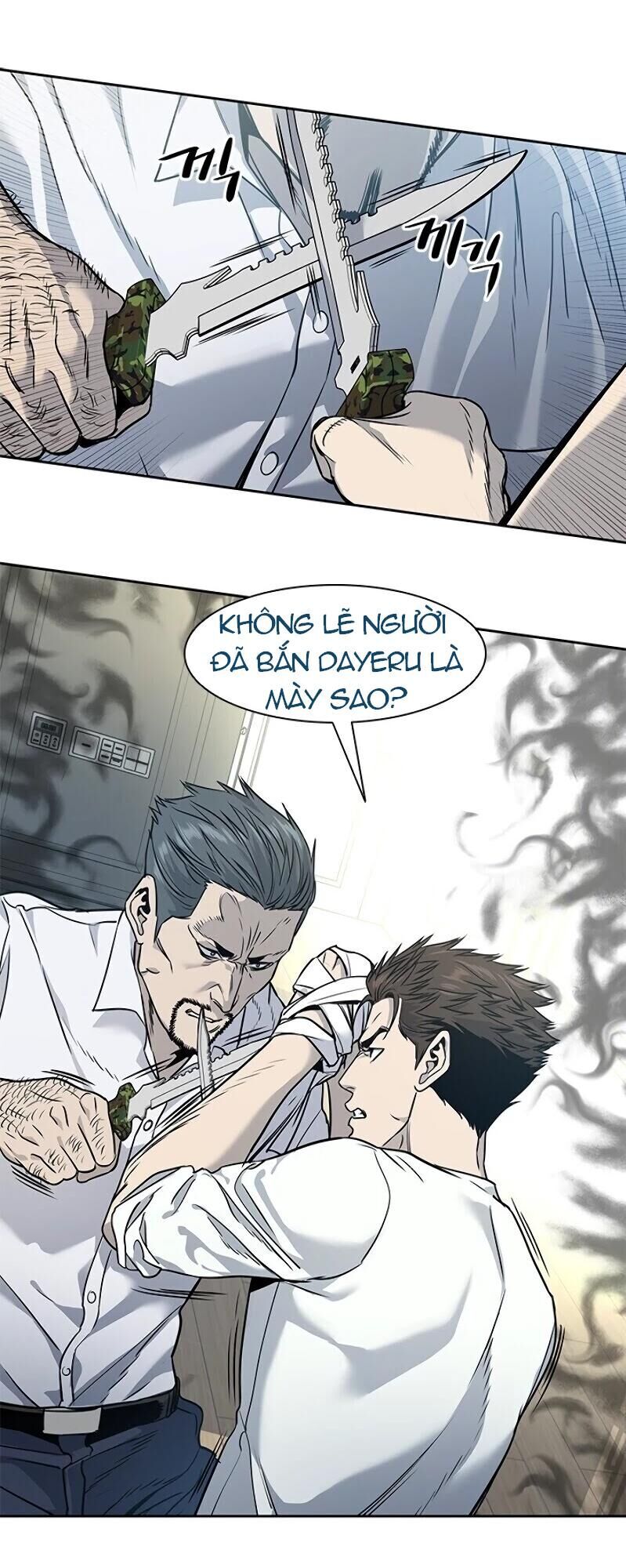 Đội Trưởng Lính Đánh Thuê Chap 35 - Next Chap 36