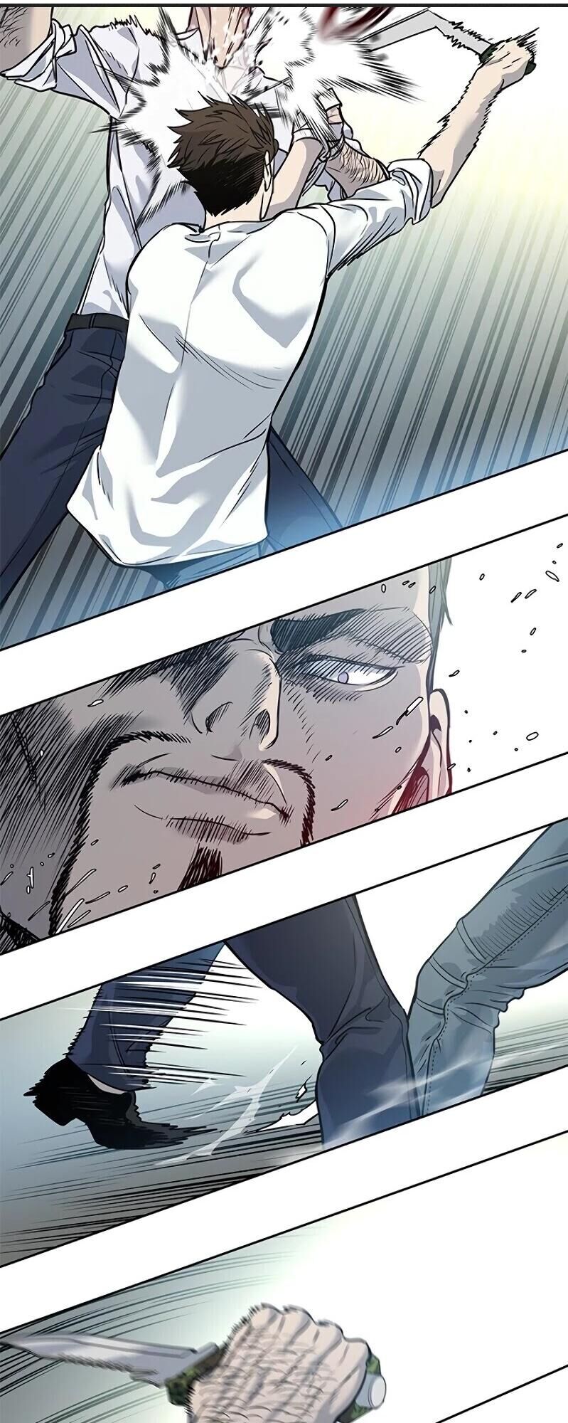 Đội Trưởng Lính Đánh Thuê Chap 35 - Next Chap 36