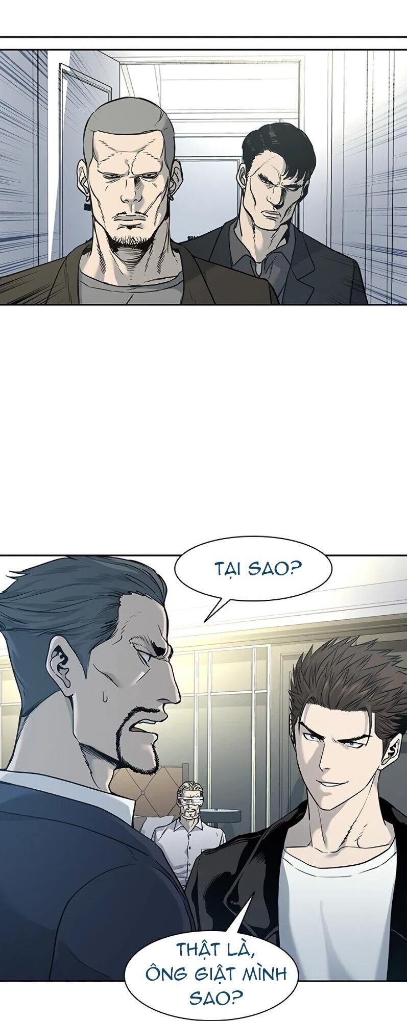 Đội Trưởng Lính Đánh Thuê Chap 35 - Next Chap 36