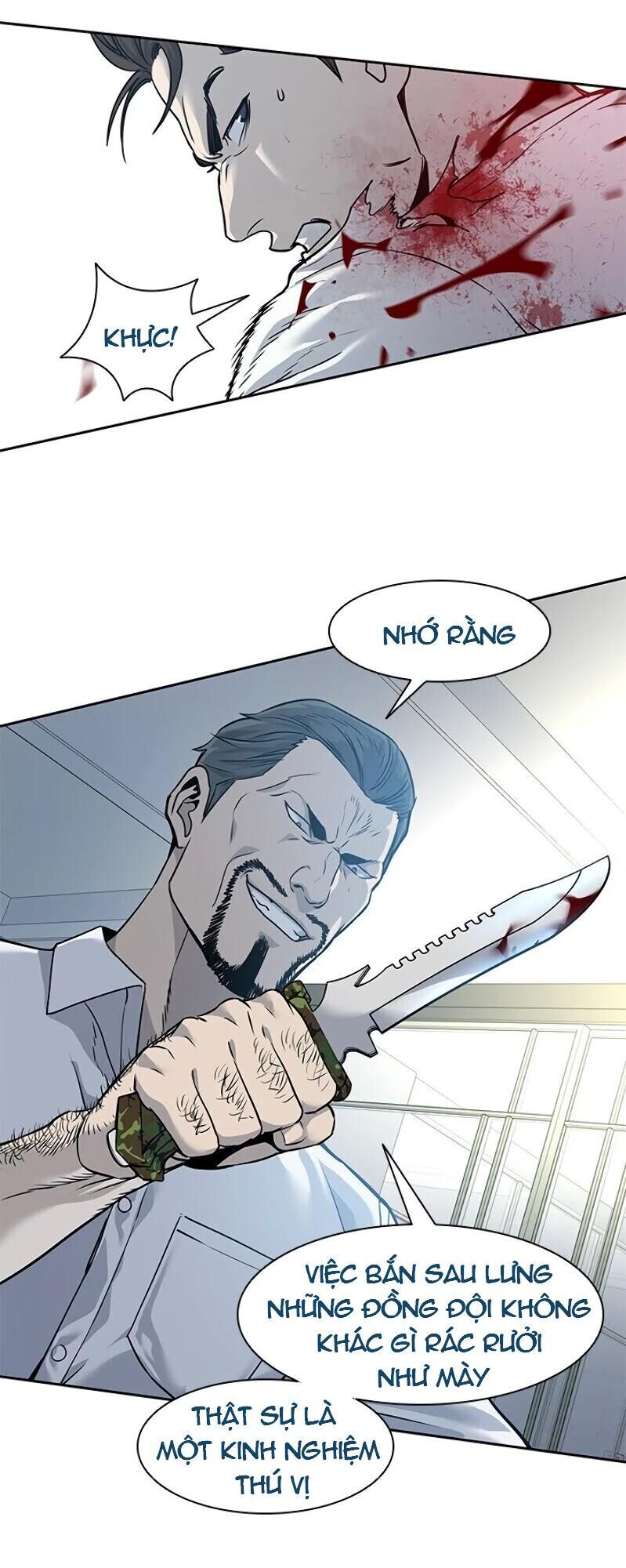 Đội Trưởng Lính Đánh Thuê Chap 35 - Next Chap 36