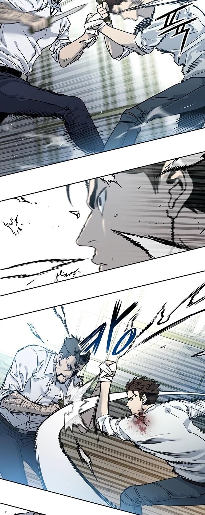 Đội Trưởng Lính Đánh Thuê Chap 35 - Next Chap 36