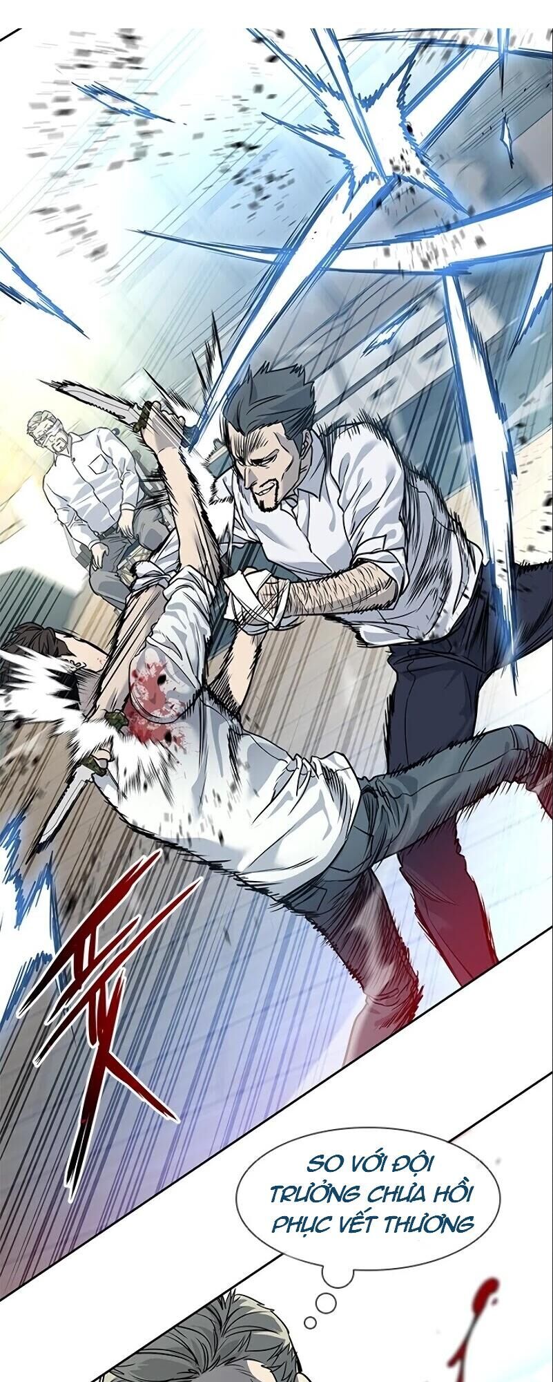 Đội Trưởng Lính Đánh Thuê Chap 35 - Next Chap 36