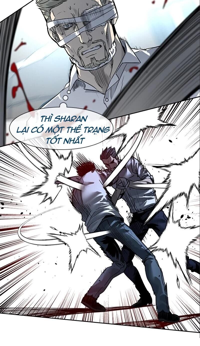 Đội Trưởng Lính Đánh Thuê Chap 35 - Next Chap 36