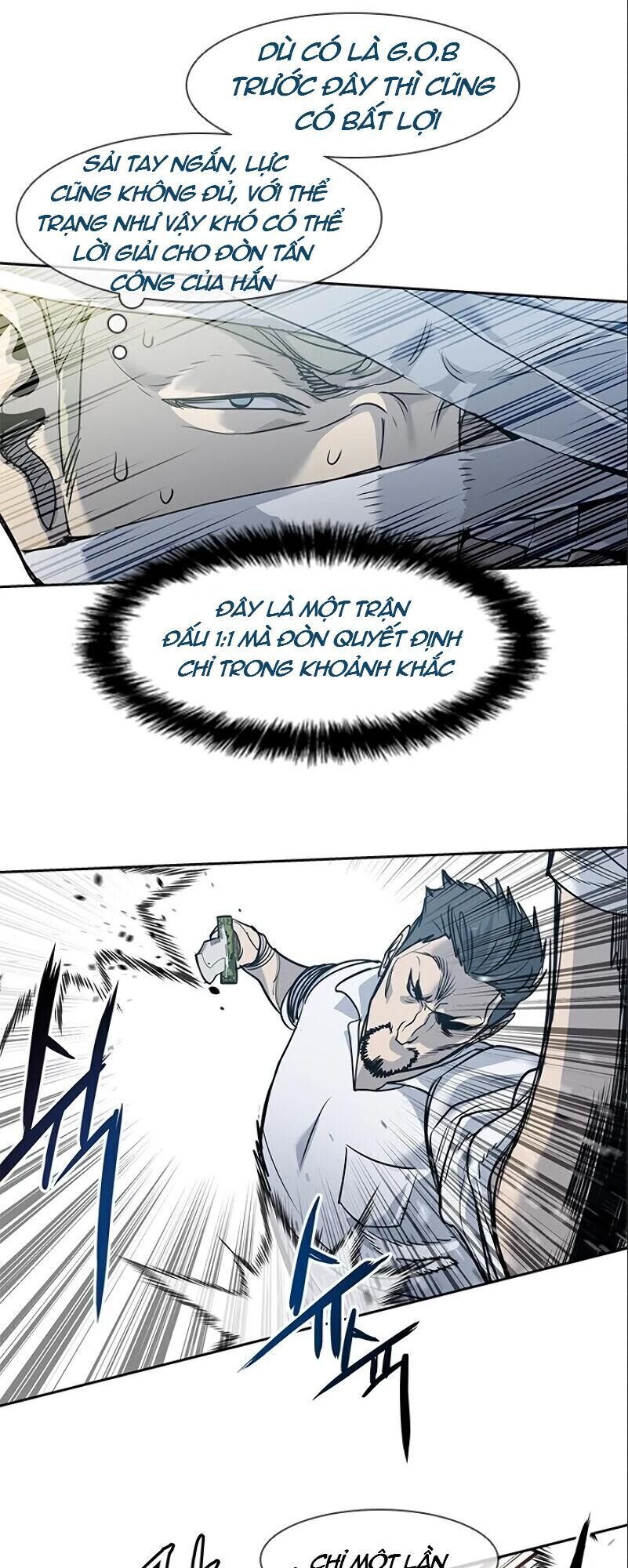 Đội Trưởng Lính Đánh Thuê Chap 35 - Next Chap 36
