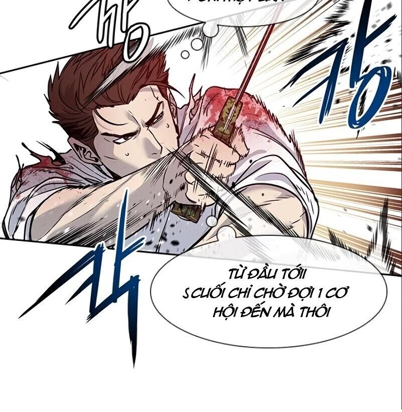 Đội Trưởng Lính Đánh Thuê Chap 35 - Next Chap 36