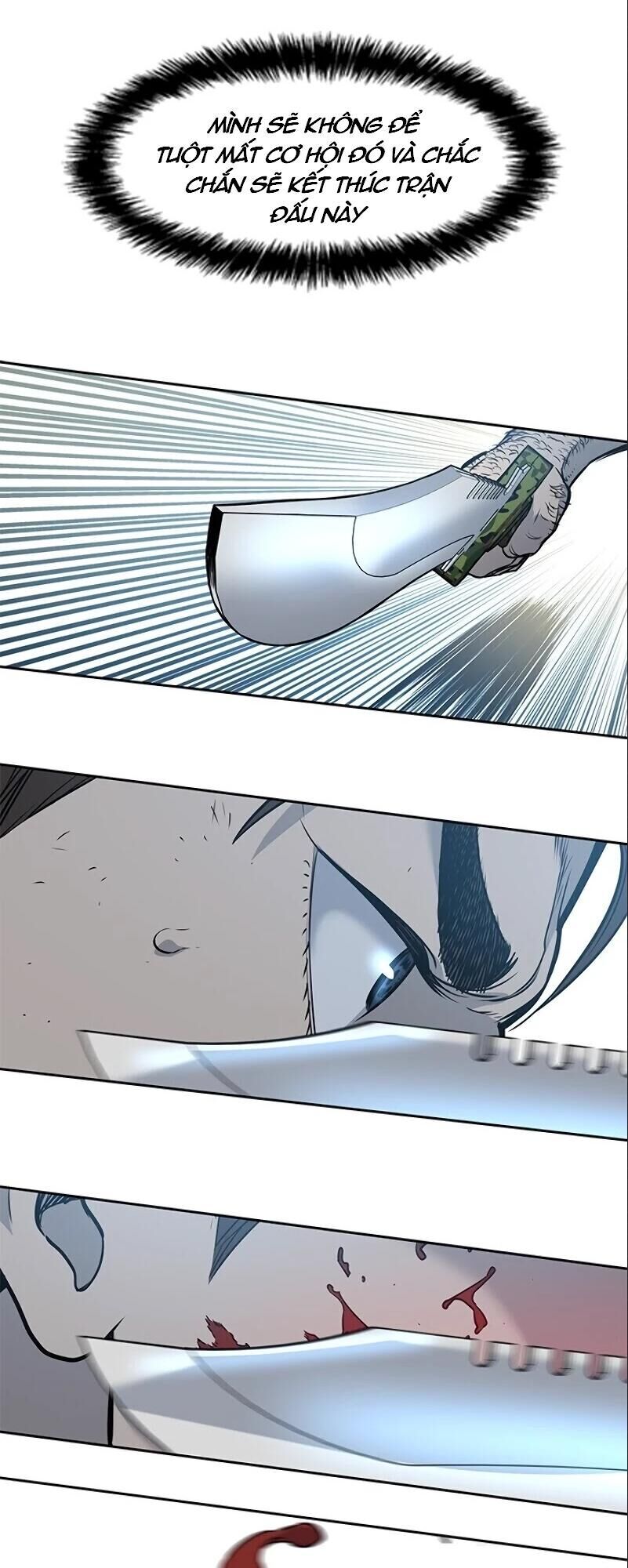 Đội Trưởng Lính Đánh Thuê Chap 35 - Next Chap 36