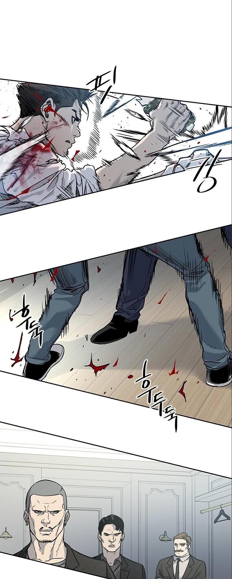 Đội Trưởng Lính Đánh Thuê Chap 35 - Next Chap 36