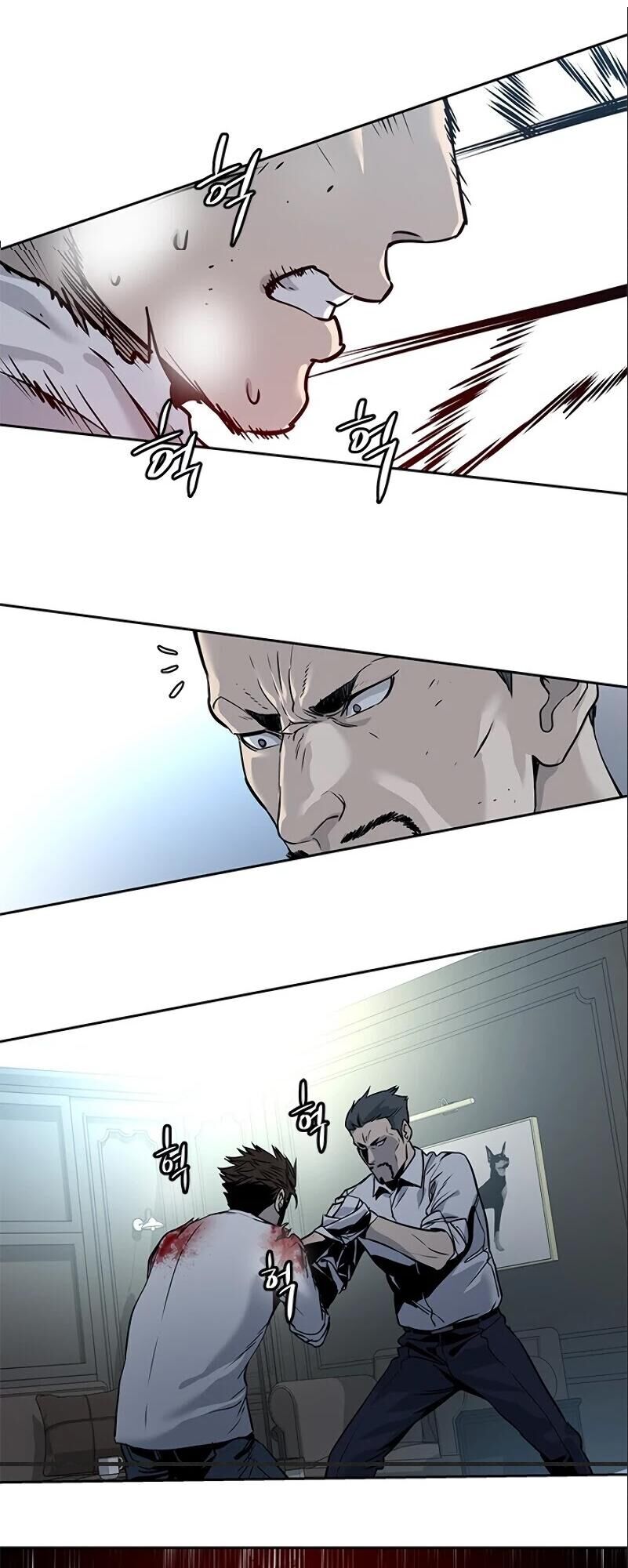 Đội Trưởng Lính Đánh Thuê Chap 35 - Next Chap 36