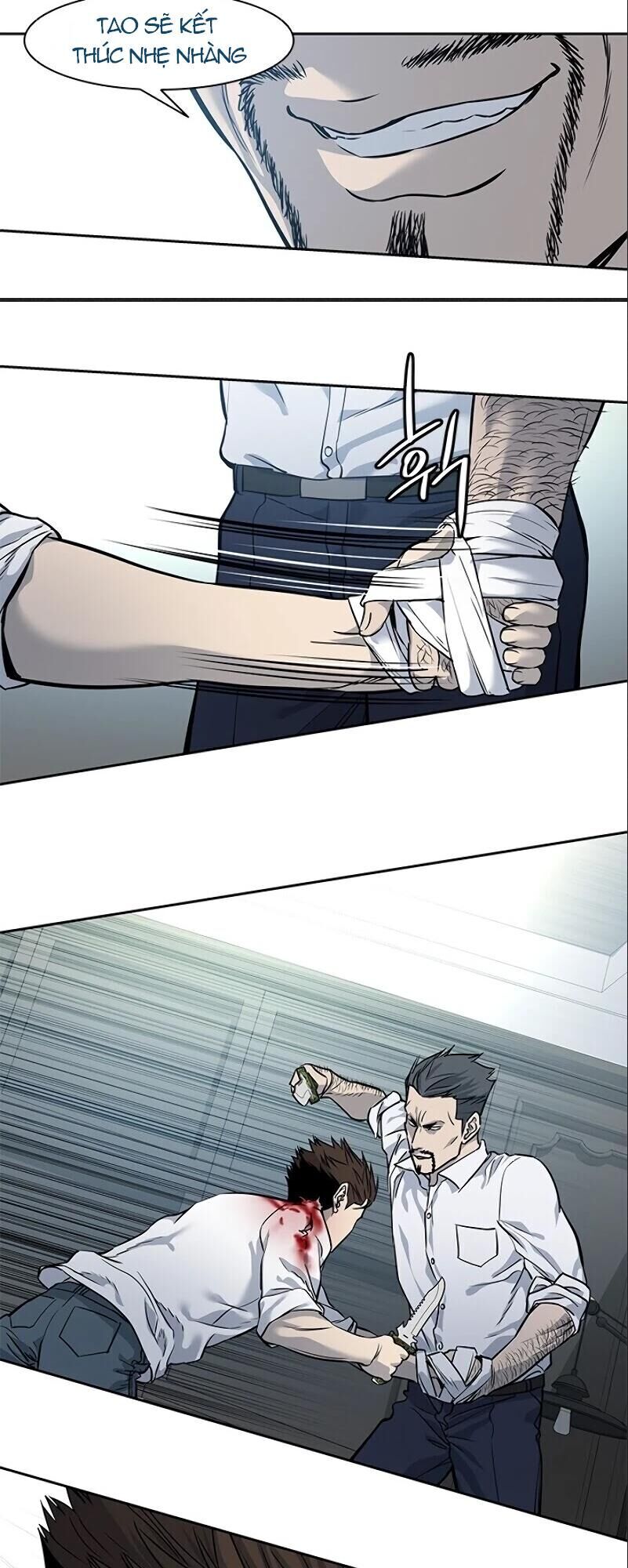 Đội Trưởng Lính Đánh Thuê Chap 35 - Next Chap 36