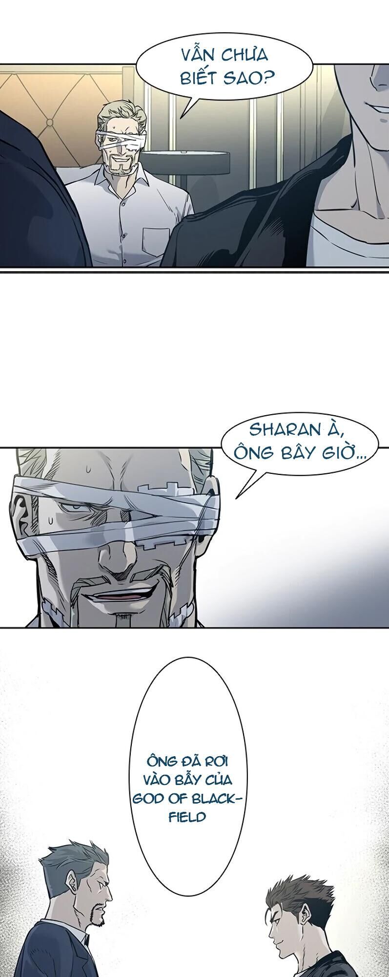 Đội Trưởng Lính Đánh Thuê Chap 35 - Next Chap 36
