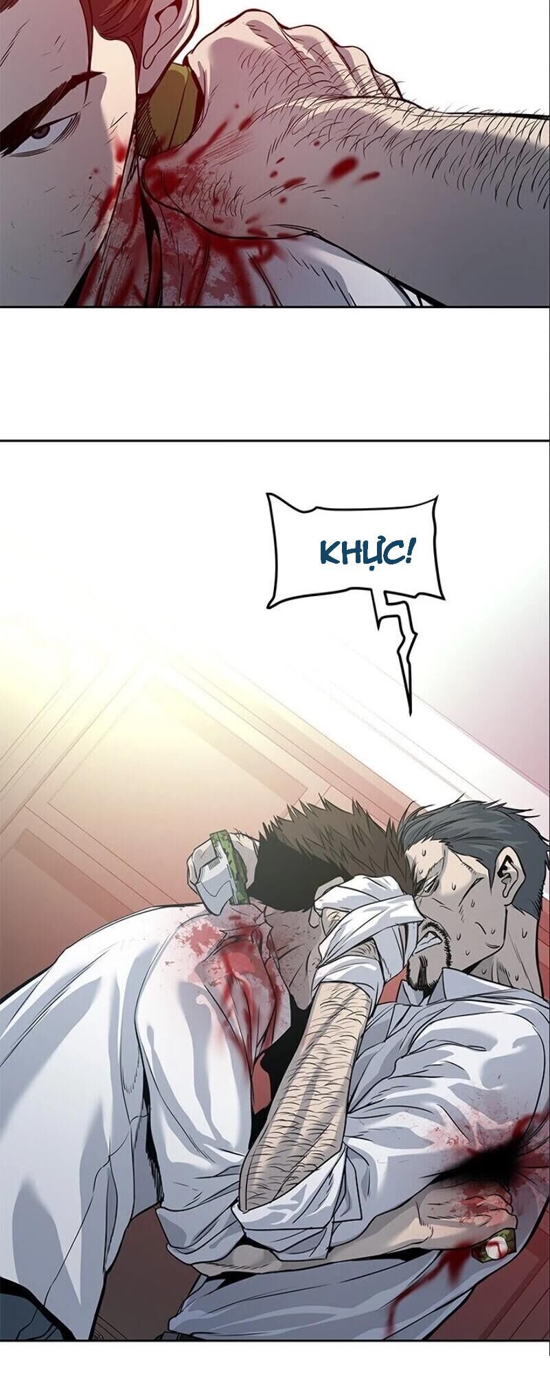 Đội Trưởng Lính Đánh Thuê Chap 35 - Next Chap 36