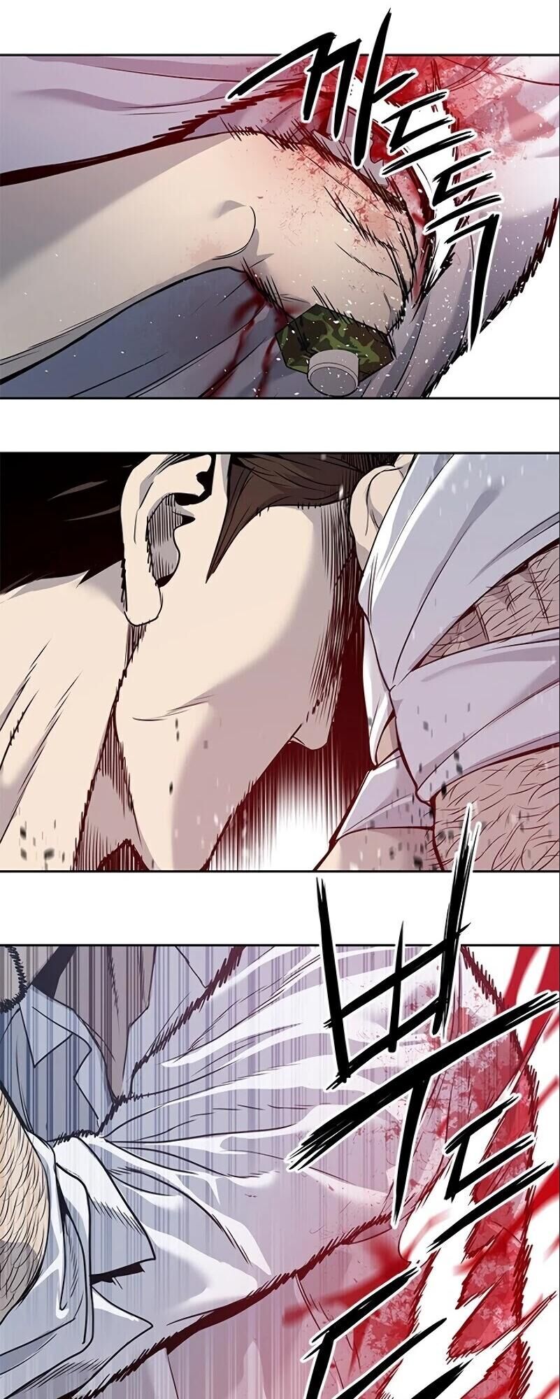 Đội Trưởng Lính Đánh Thuê Chap 35 - Next Chap 36