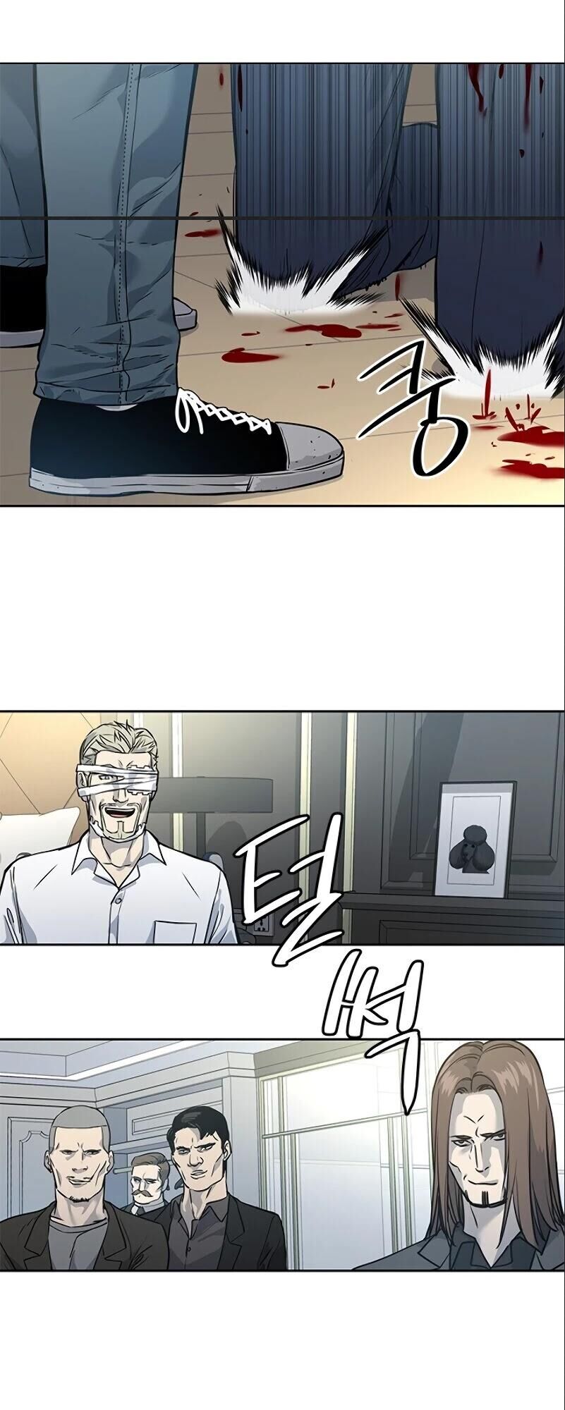 Đội Trưởng Lính Đánh Thuê Chap 35 - Next Chap 36