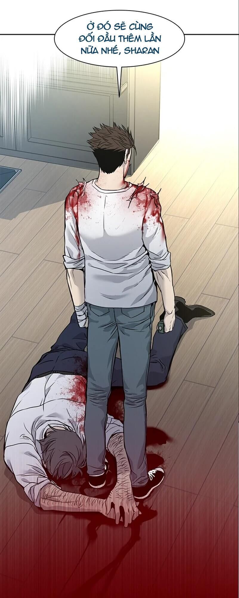Đội Trưởng Lính Đánh Thuê Chap 35 - Next Chap 36