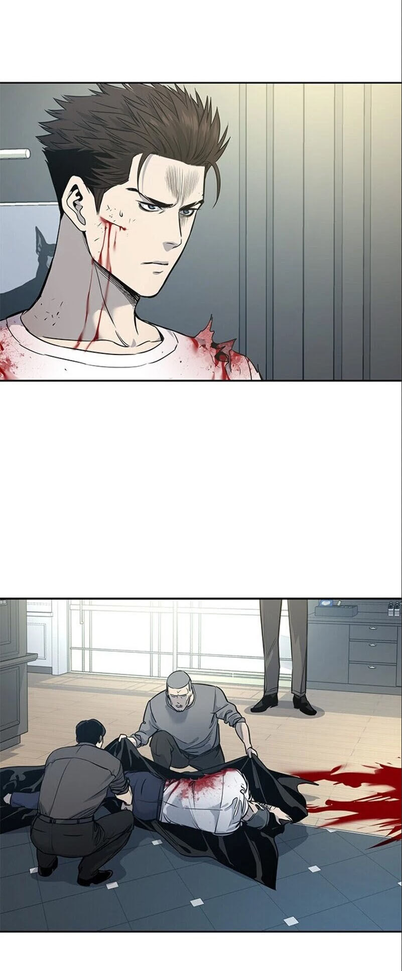 Đội Trưởng Lính Đánh Thuê Chap 36 - Next Chap 37