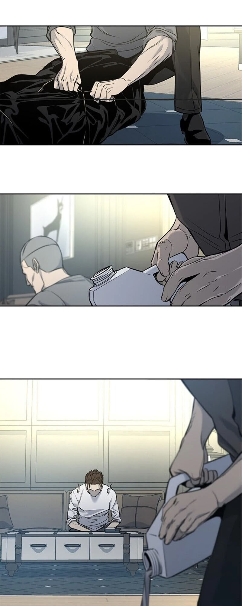 Đội Trưởng Lính Đánh Thuê Chap 36 - Next Chap 37