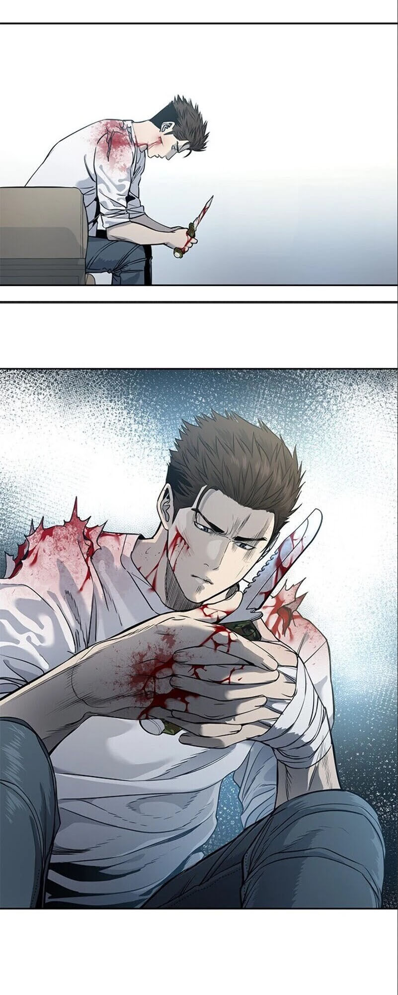 Đội Trưởng Lính Đánh Thuê Chap 36 - Next Chap 37
