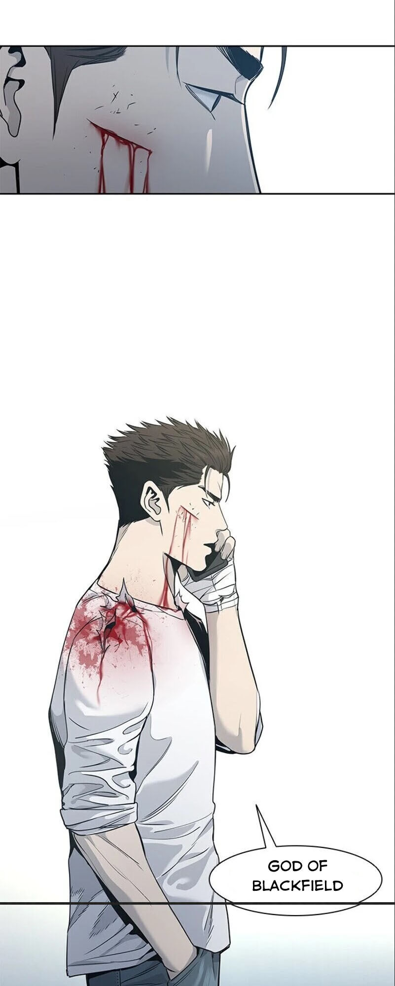 Đội Trưởng Lính Đánh Thuê Chap 36 - Next Chap 37