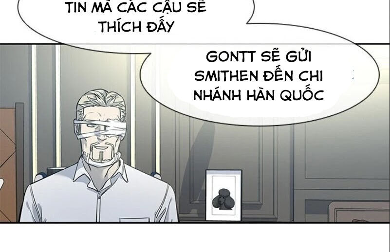 Đội Trưởng Lính Đánh Thuê Chap 36 - Next Chap 37