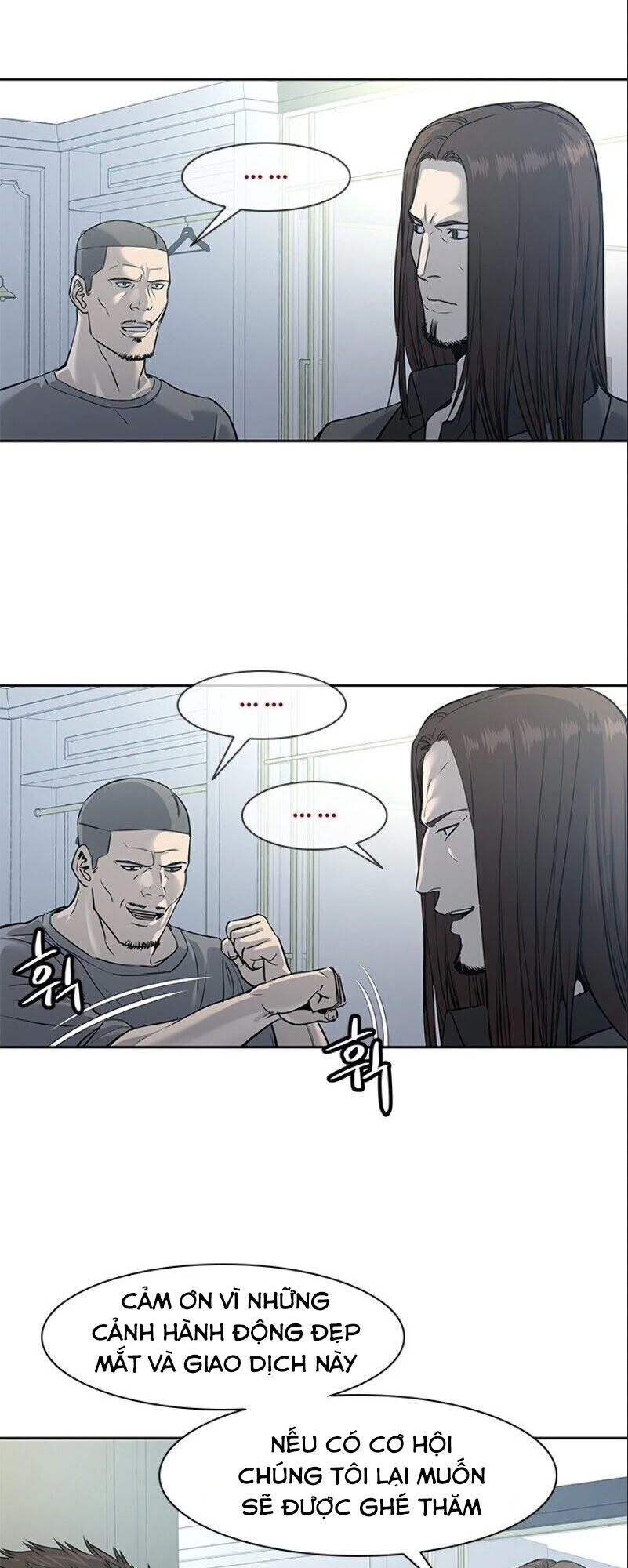 Đội Trưởng Lính Đánh Thuê Chap 36 - Next Chap 37