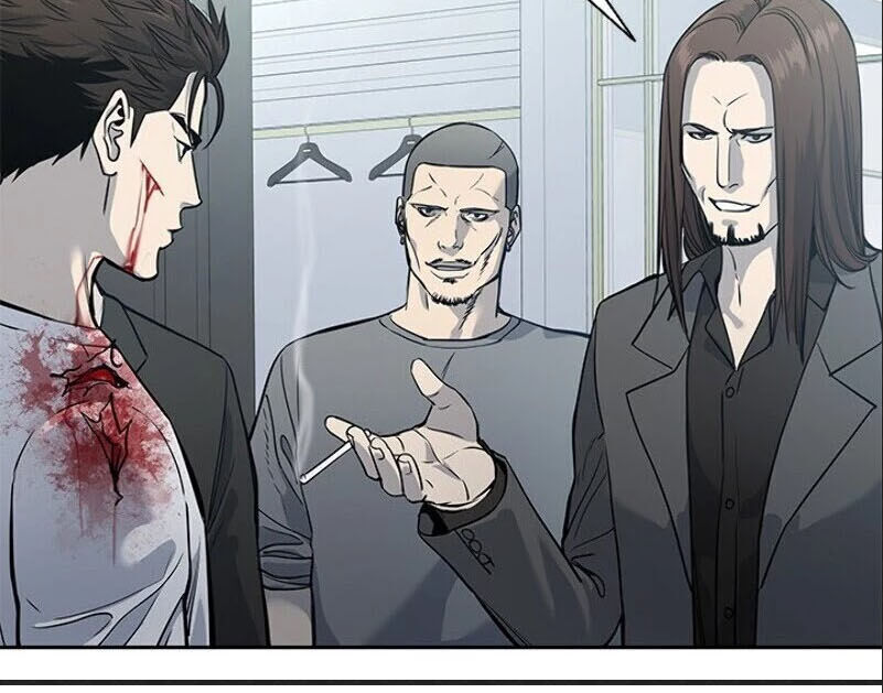 Đội Trưởng Lính Đánh Thuê Chap 36 - Next Chap 37
