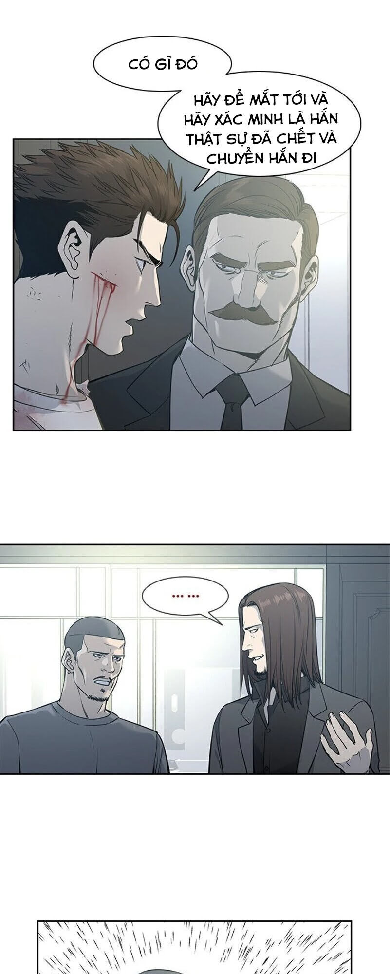 Đội Trưởng Lính Đánh Thuê Chap 36 - Next Chap 37