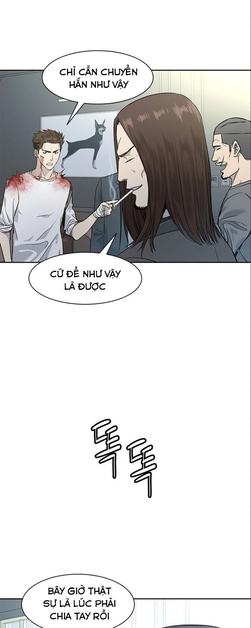 Đội Trưởng Lính Đánh Thuê Chap 36 - Next Chap 37