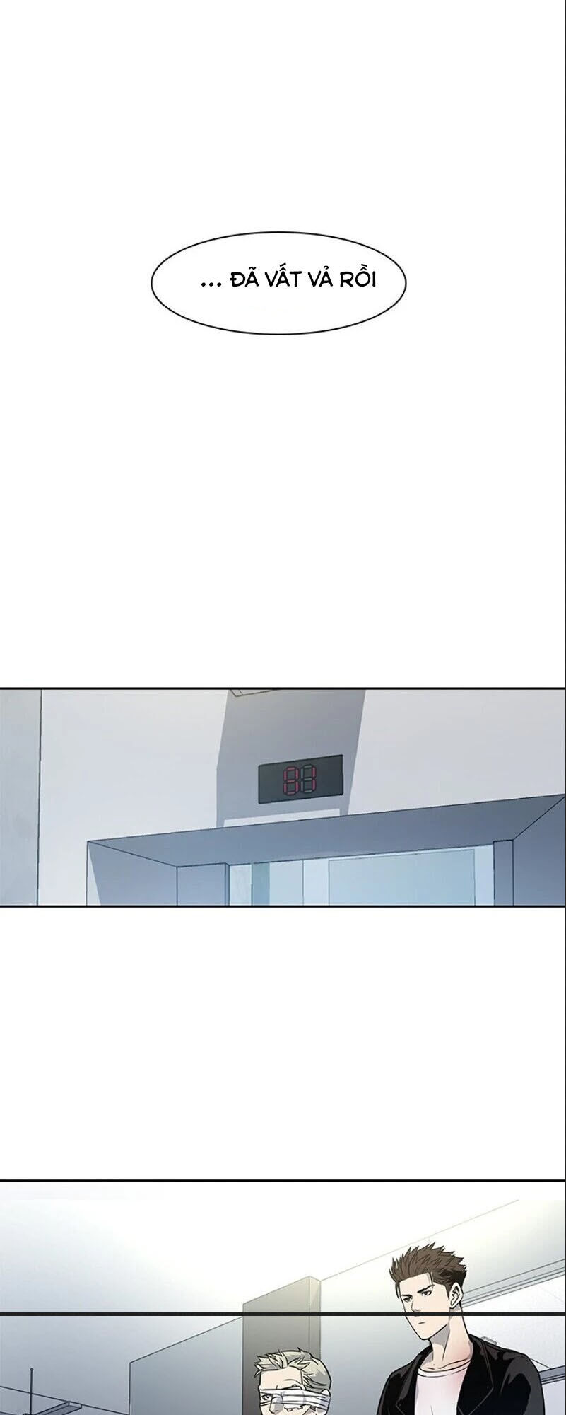 Đội Trưởng Lính Đánh Thuê Chap 36 - Next Chap 37