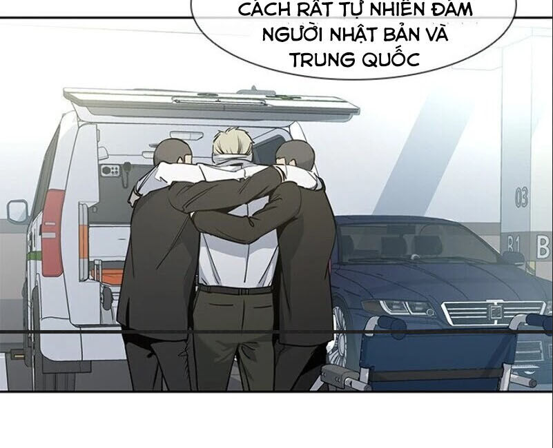 Đội Trưởng Lính Đánh Thuê Chap 36 - Next Chap 37